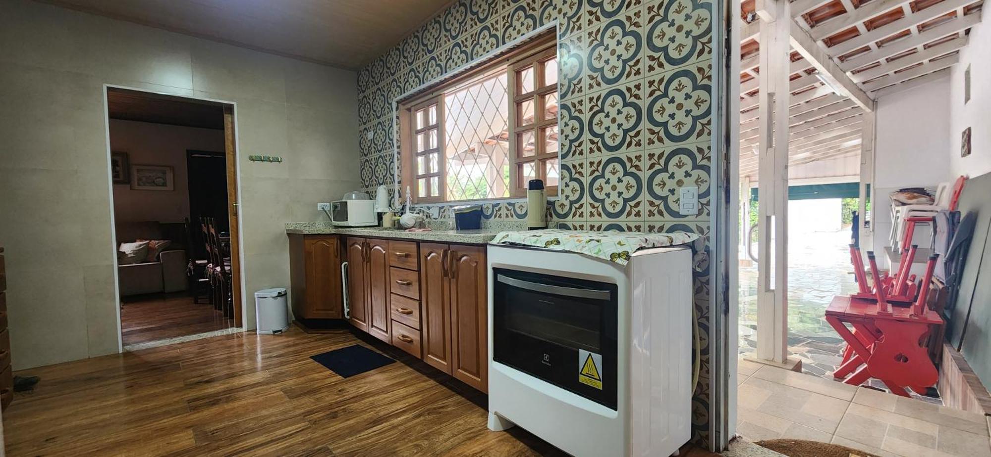 Casa Linda E Muito Aconchegante Em