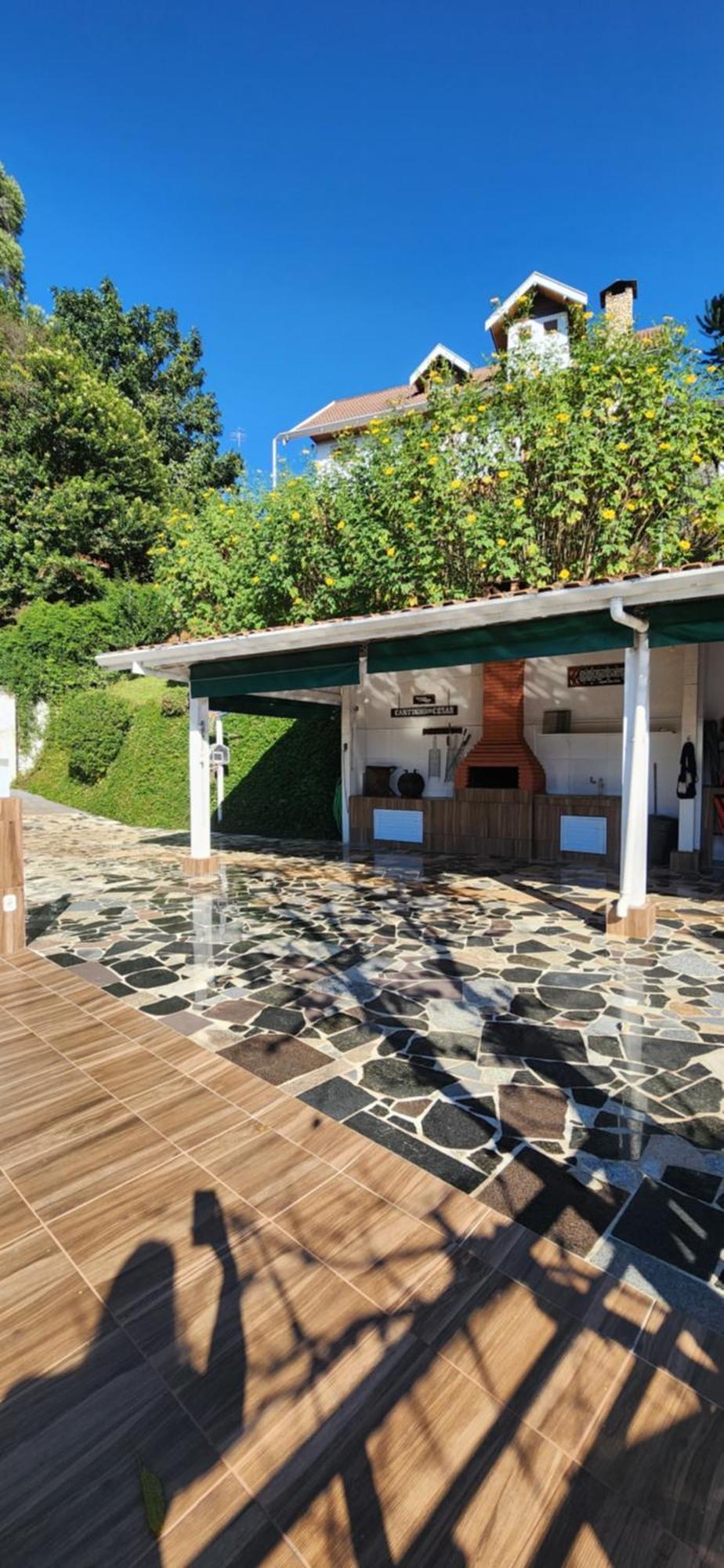 Casa Linda E Muito Aconchegante Em *